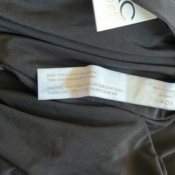 🔹 C & C California Sport Loose Harem Style Pants - Picture 6 of 6